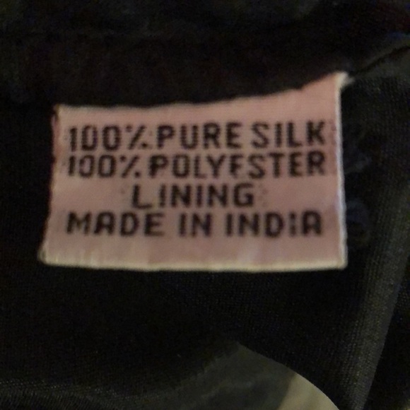 Stunning Vintage Sequin Blouse, Size Medium - Picture 13 of 14